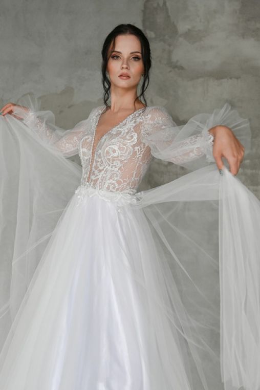 Свадебное платье Silveria