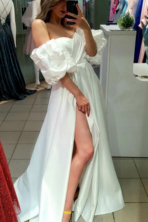 Свадебное платье Dzessi