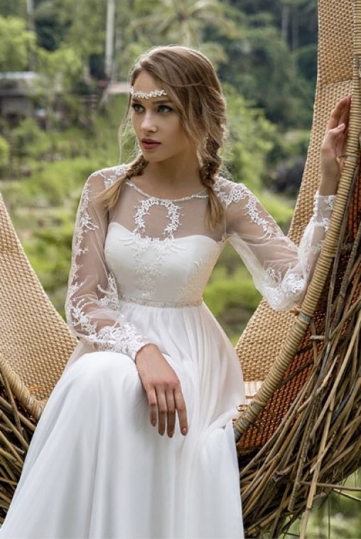 Свадебное платье Norma
