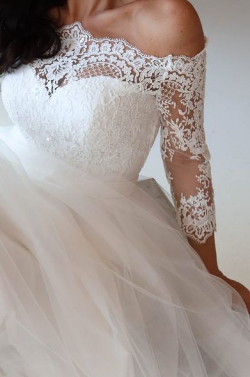 Свадебное платье Delli