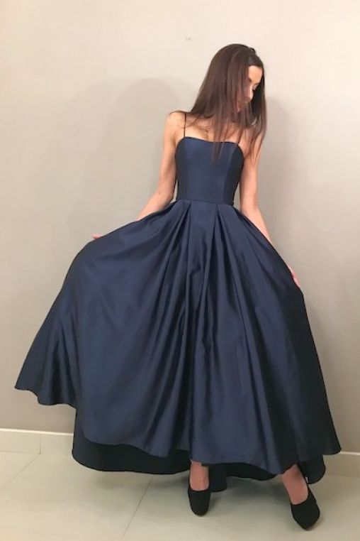 Вечернее платье 18504