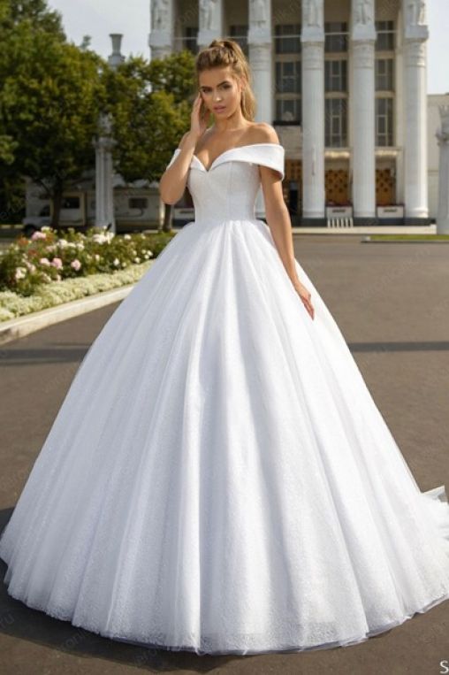 Свадебное платье Viktoriy