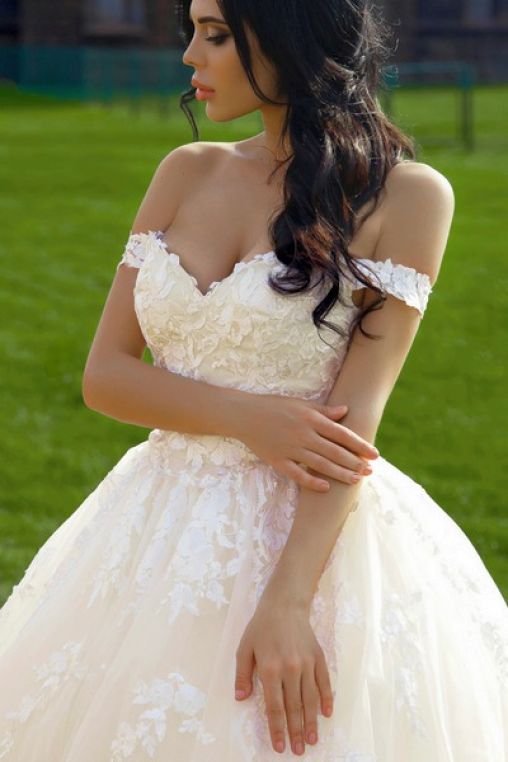 Свадебное платье Anais