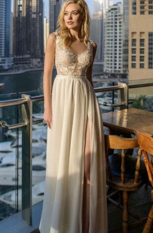 Свадебное платье 136