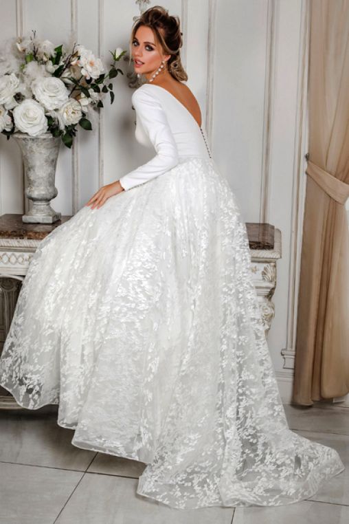 Свадебное платье Yelsi