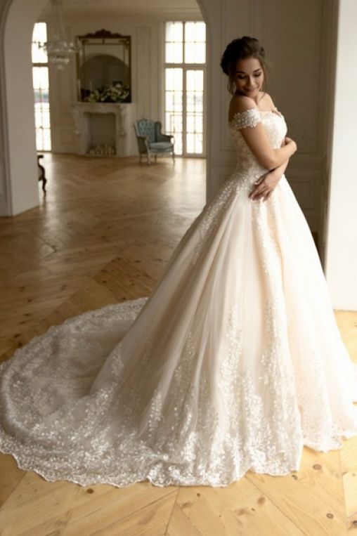 Свадебное платье Rosalie