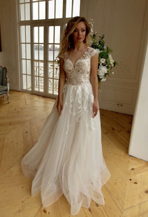 Свадебное платье Lily
