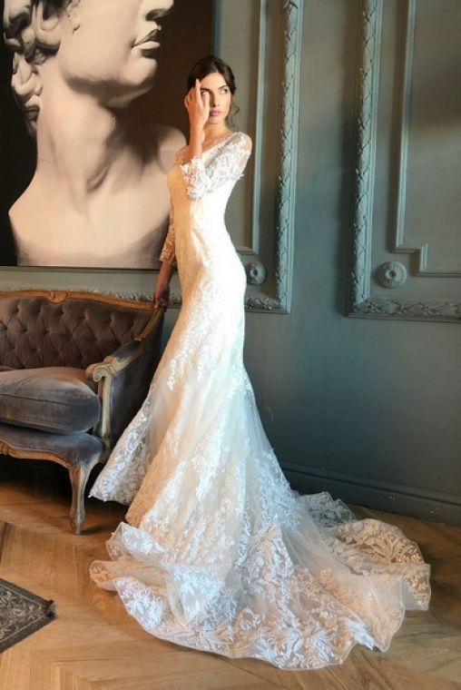 Свадебное платье Oneli