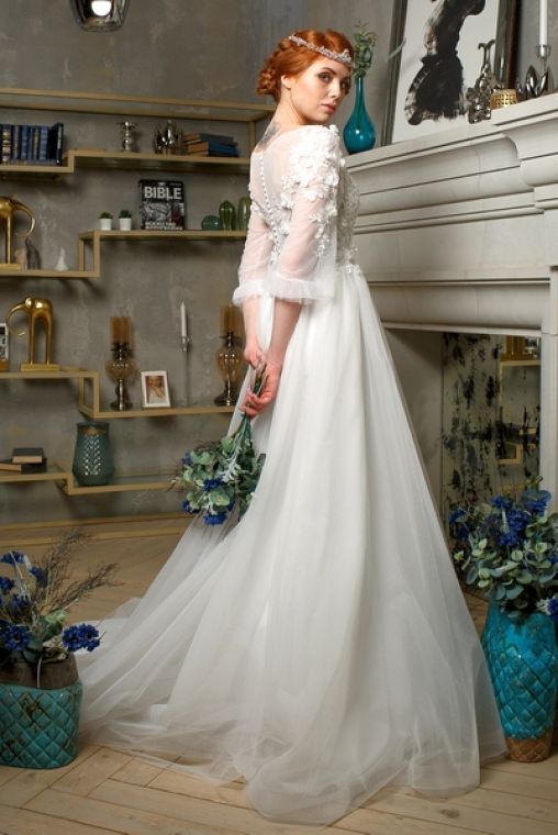 Свадебное платье Nimfa