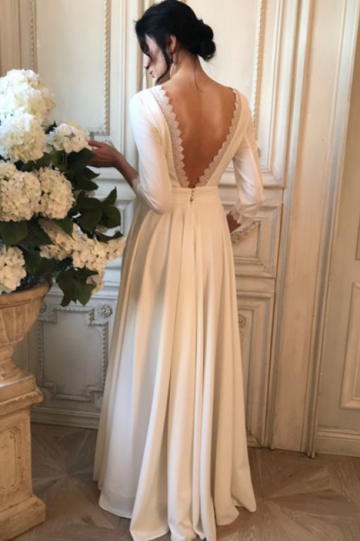 Свадебное платье Bianka2