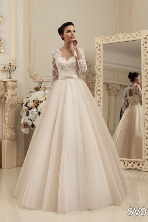 Свадебное платье 9688