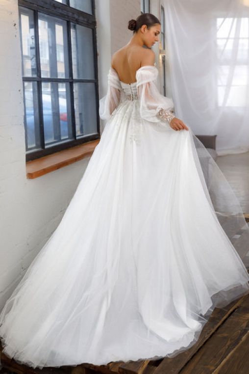 Свадебное платье Ann