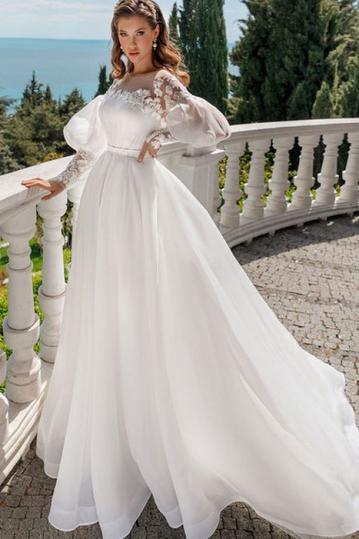 Свадебное платье Alma
