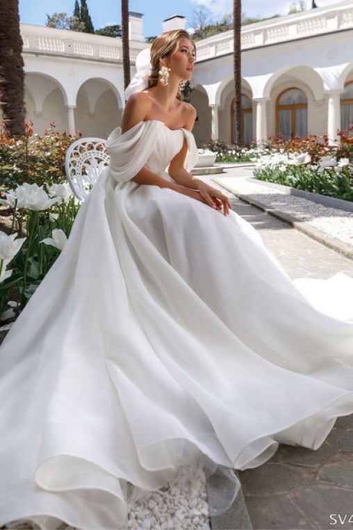 Свадебное платье Sisile