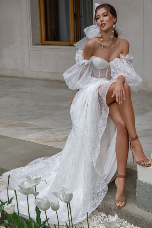 Свадебное платье Paris