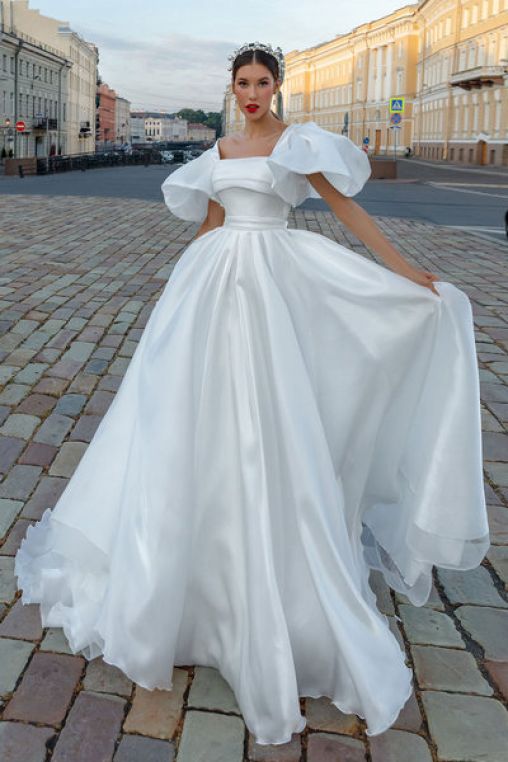 Свадебное платье Uliy