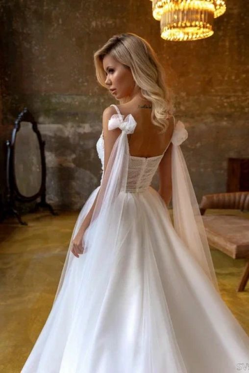 Свадебное платье Nevi