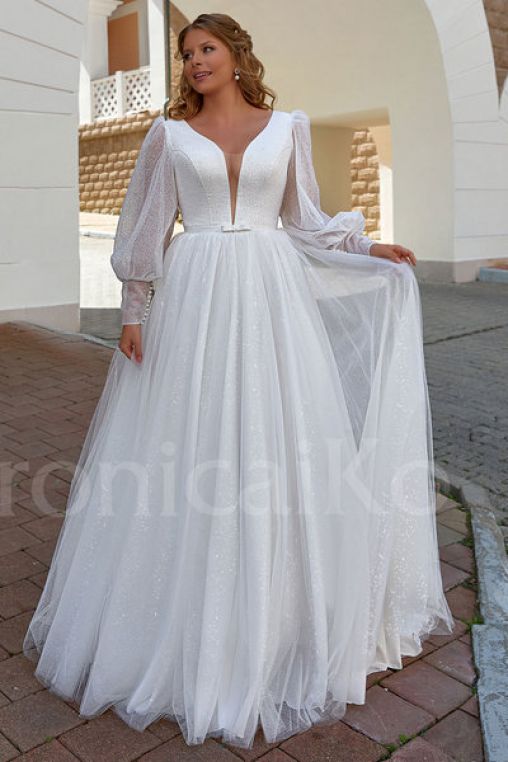 Свадебное платье Viktori