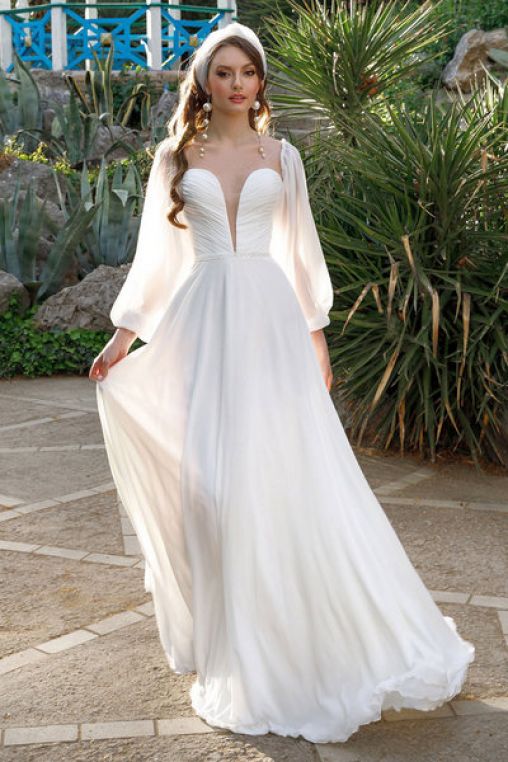 Свадебное платье Selecta