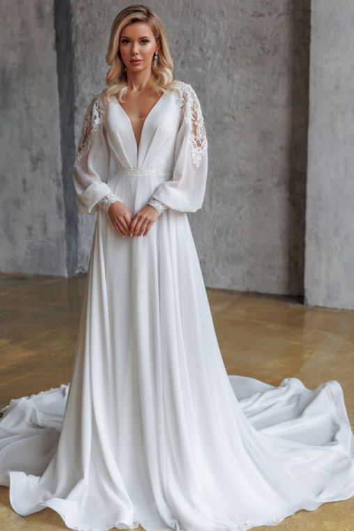 Свадебное платье Fleya