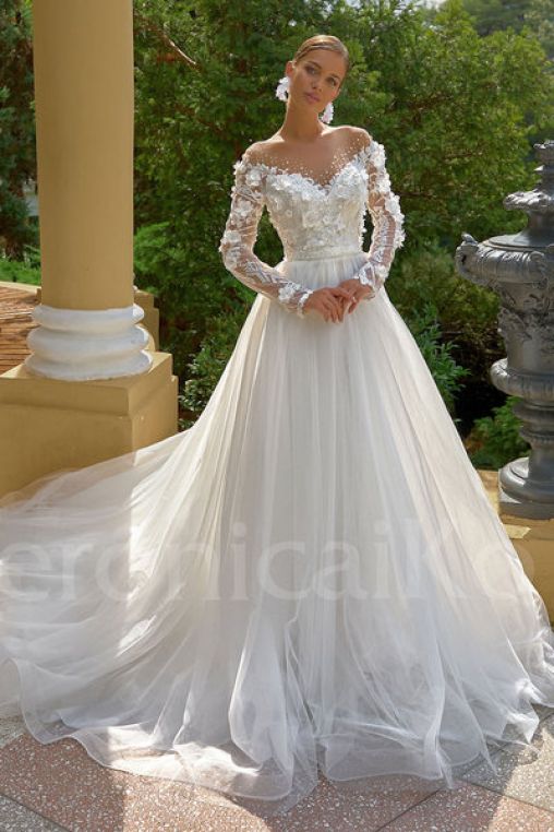Свадебное платье Valeri
