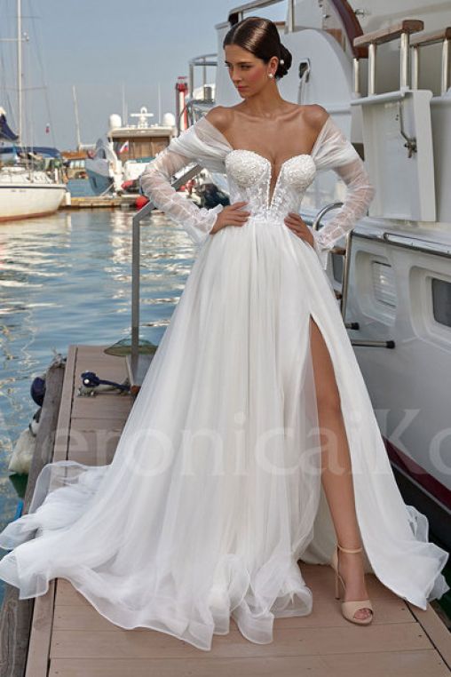 Свадебное платье Yolla