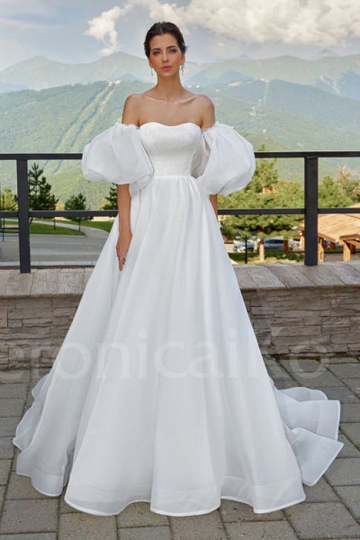 Свадебное платье Silviy