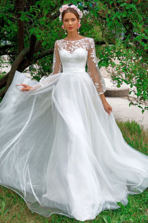 Свадебное платье Triana