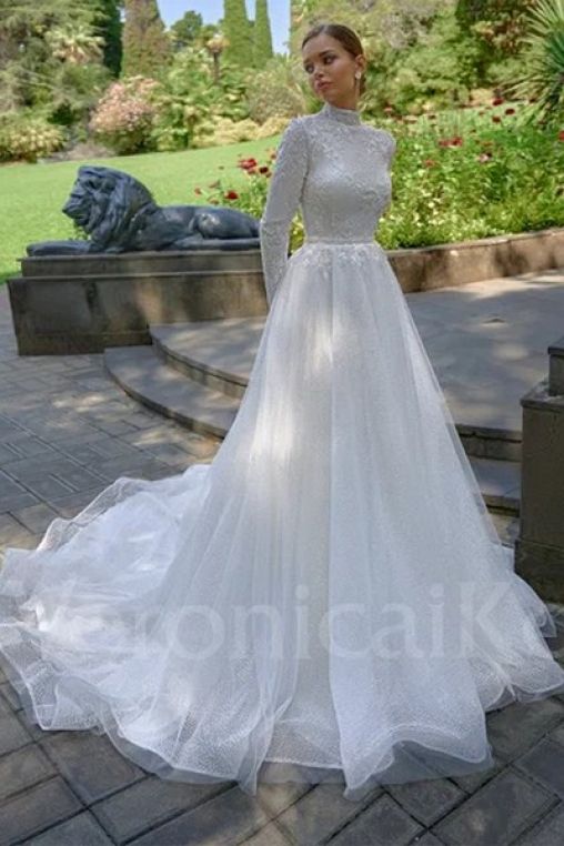 Свадебное платье Leila
