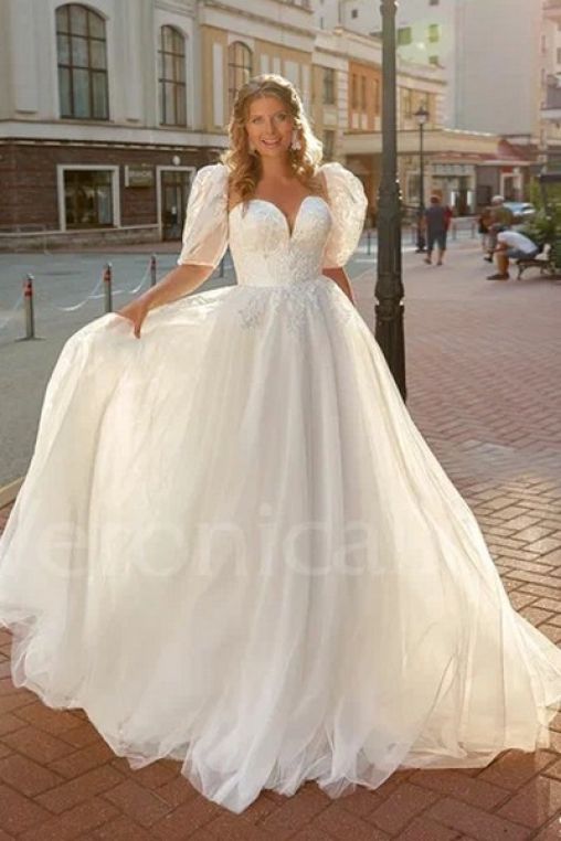 Свадебное платье Nensi