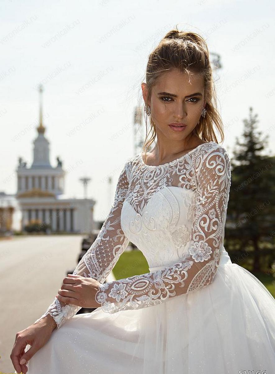 Свадебное платье Vilena — изображение 3