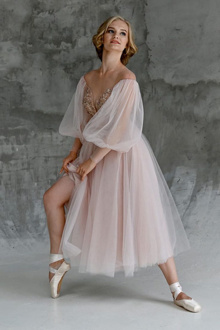 Вечернее платье Lila - Glamour