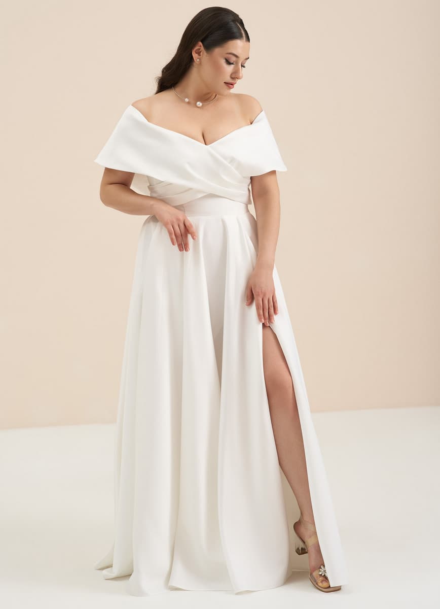 Свадебное платье Diora W XL