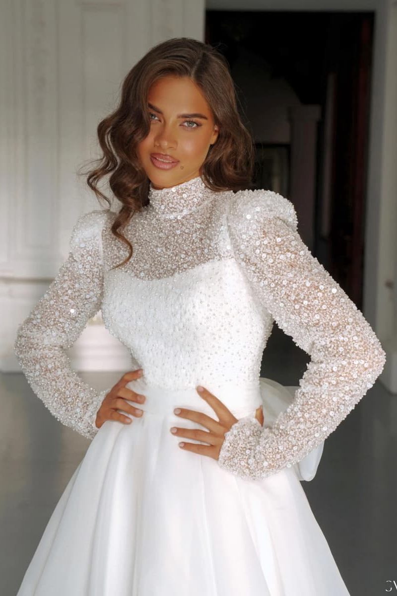 Свадебное платье Brooke