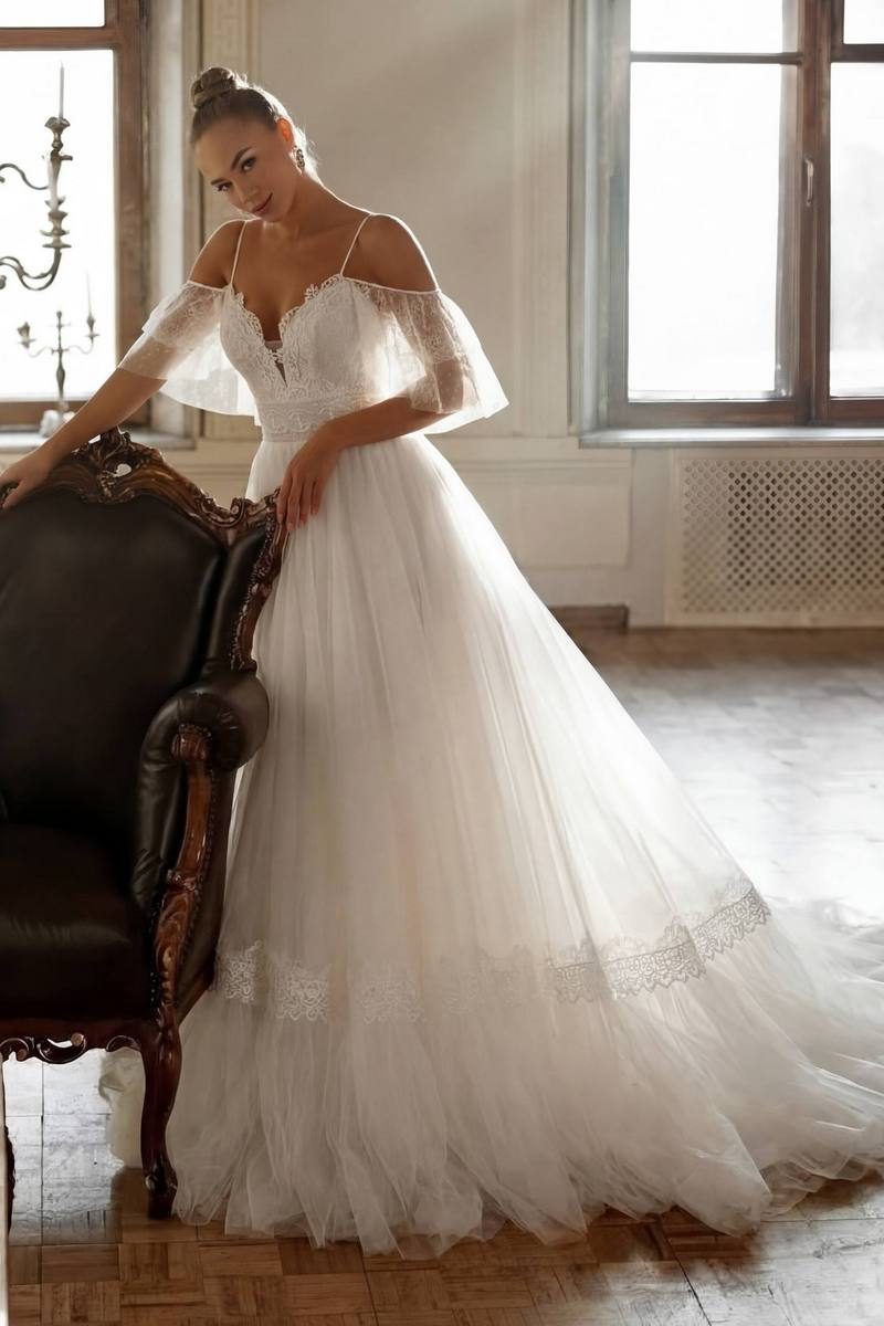 Свадебное платье Kira