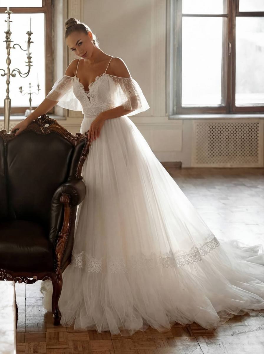 Свадебное платье Kira
