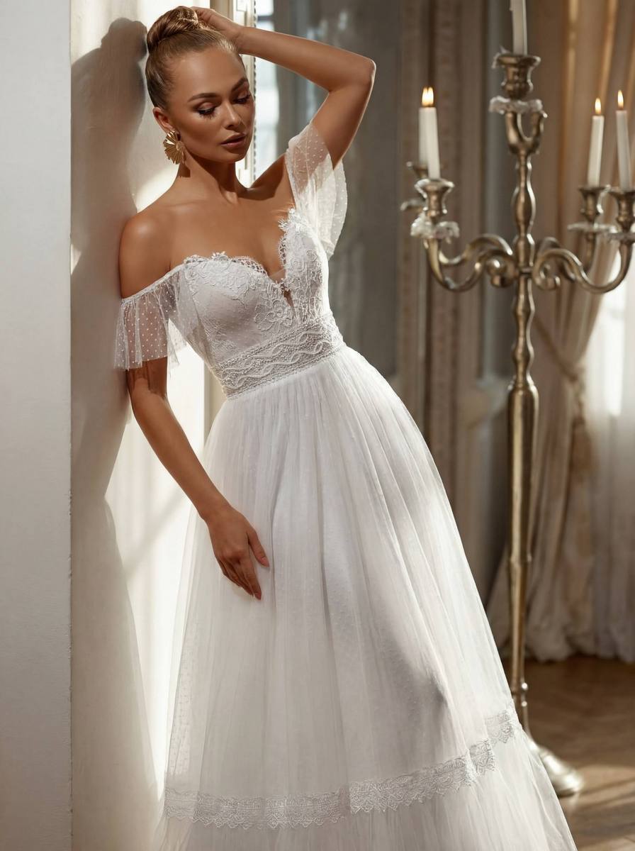 Свадебное платье Kira — изображение 2