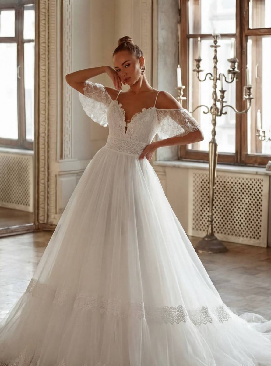 Свадебное платье Kira — изображение 3