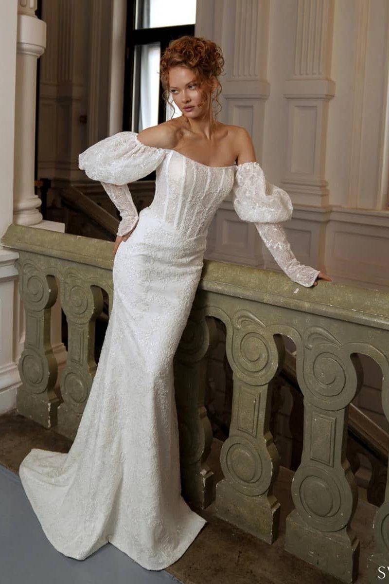 Свадебное платье Danuta