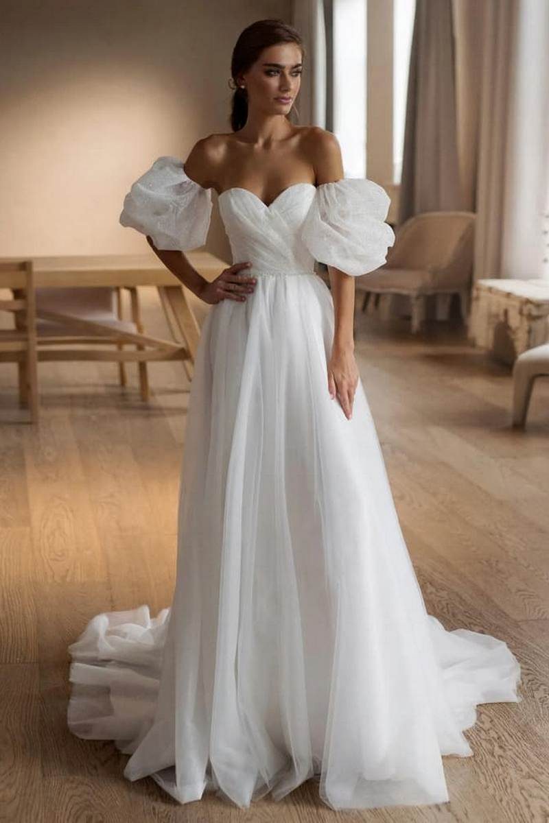 Свадебное платье Iris