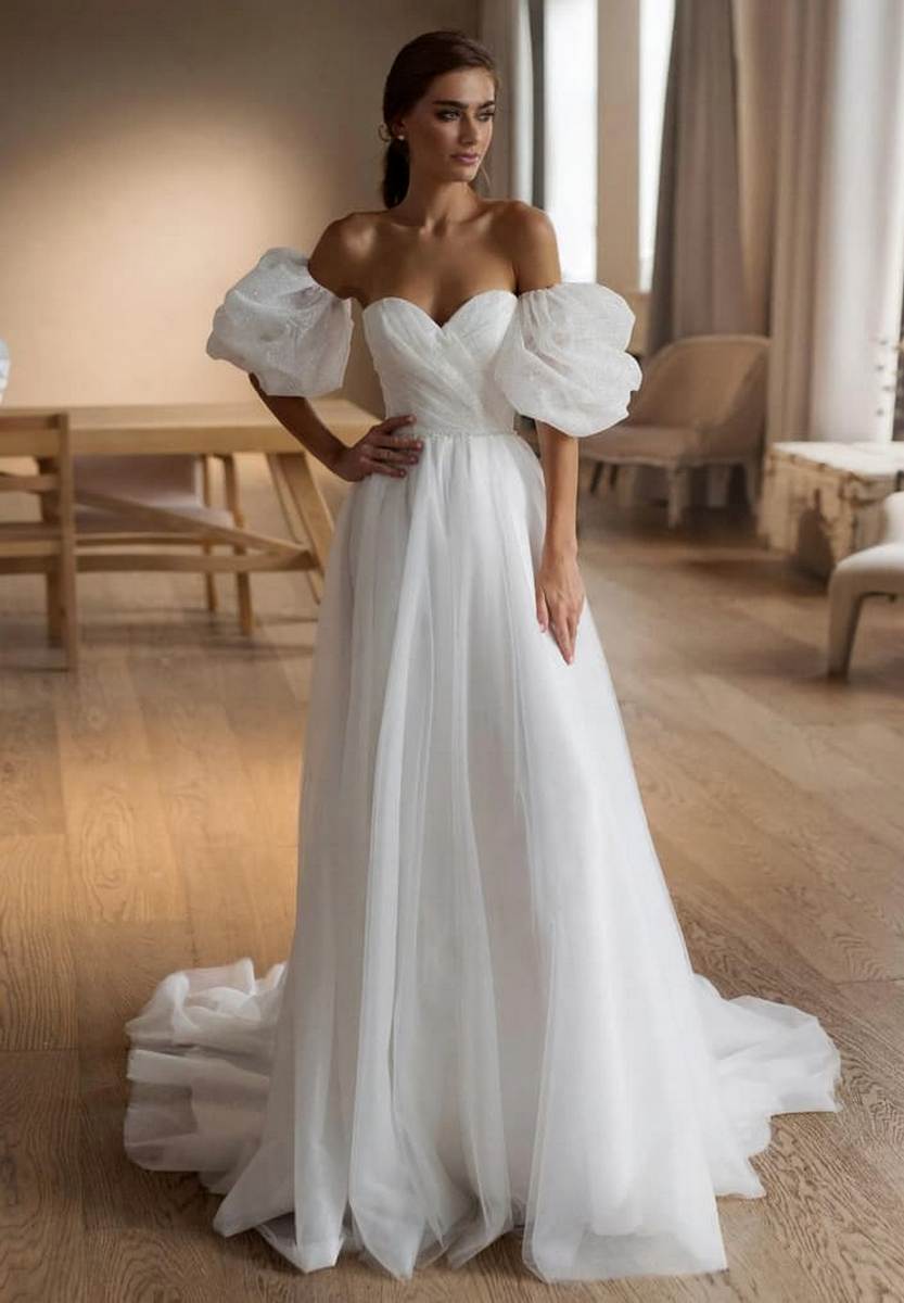 Свадебное платье Iris