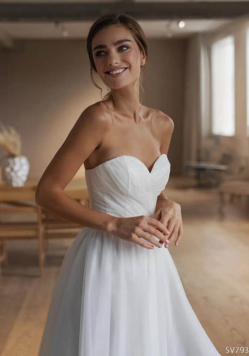 Свадебное платье Iris — изображение 3