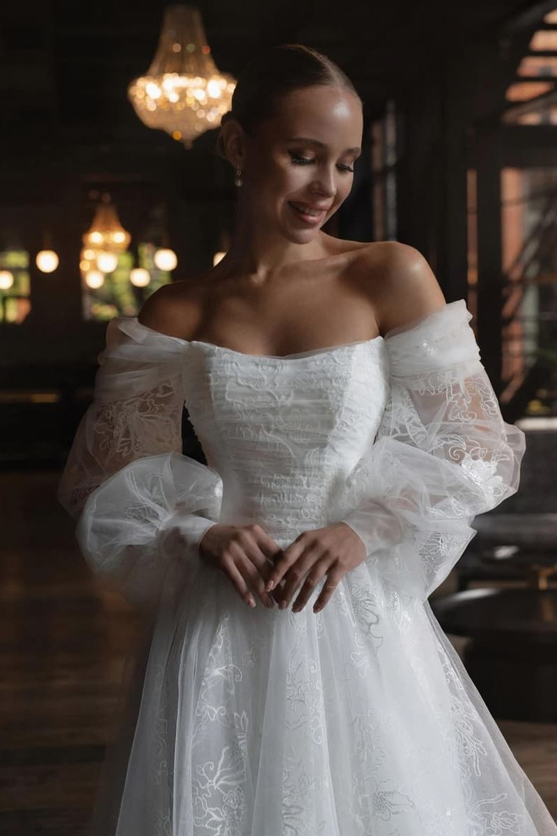 Свадебное платье Areta