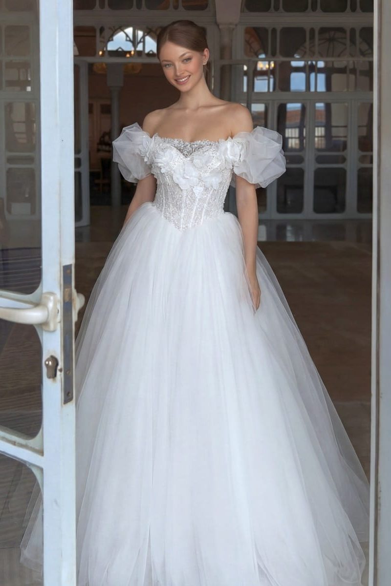 Свадебное платье Lorain