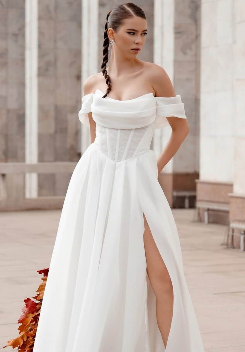 Свадебное платье Ava