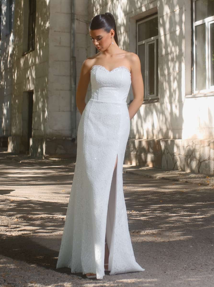 Свадебное платье Deri — изображение 3