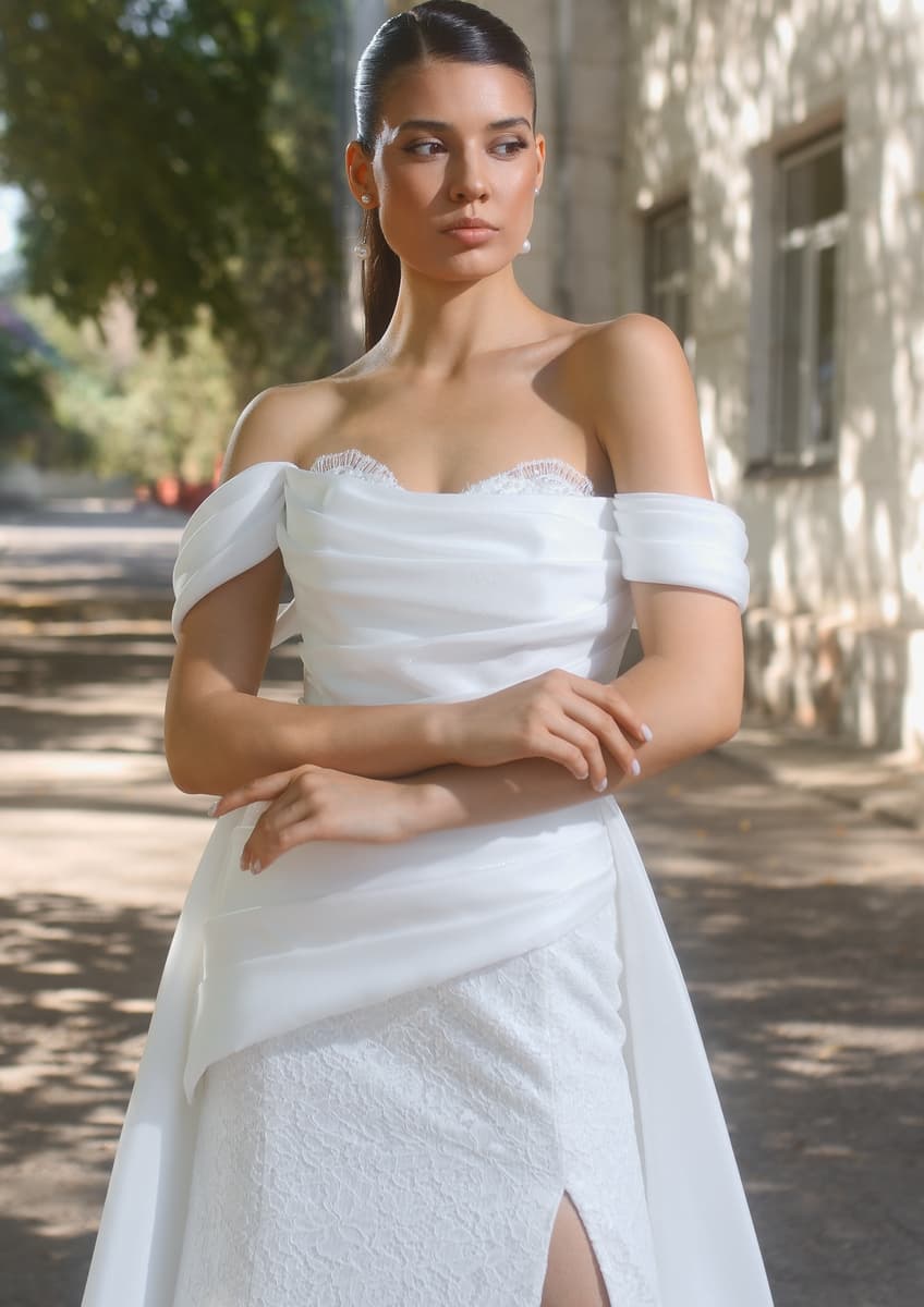 Свадебное платье Deri — изображение 4