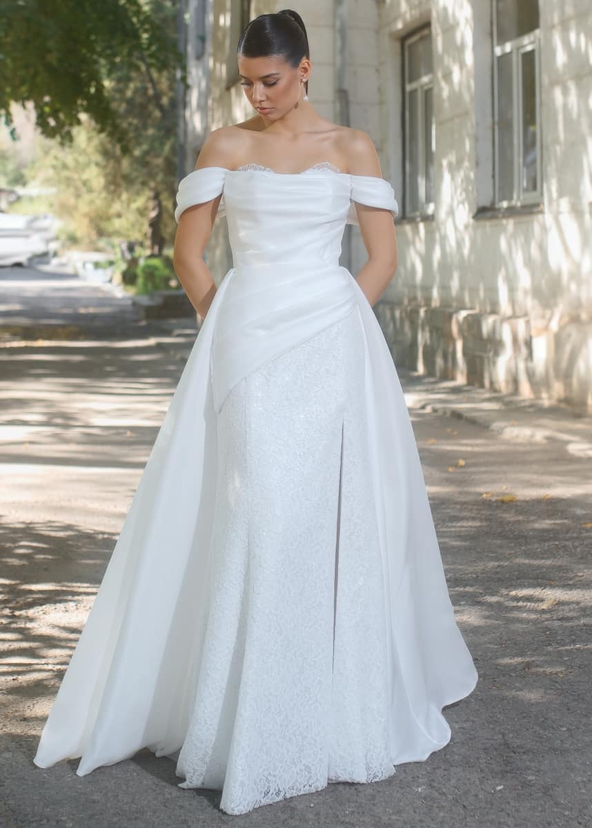 Свадебное платье Deri — изображение 5