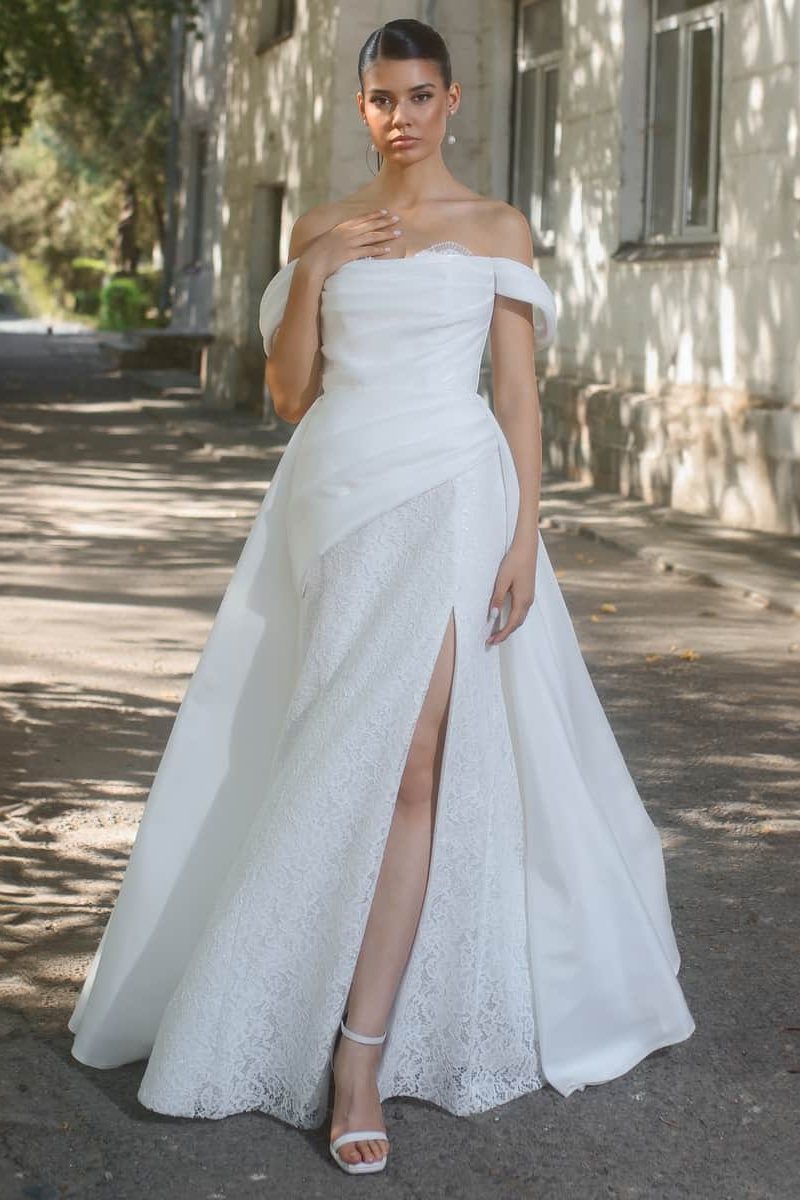 Свадебное платье Deri