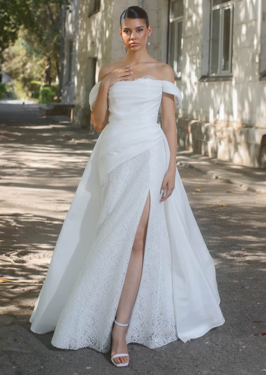 Свадебное платье Deri